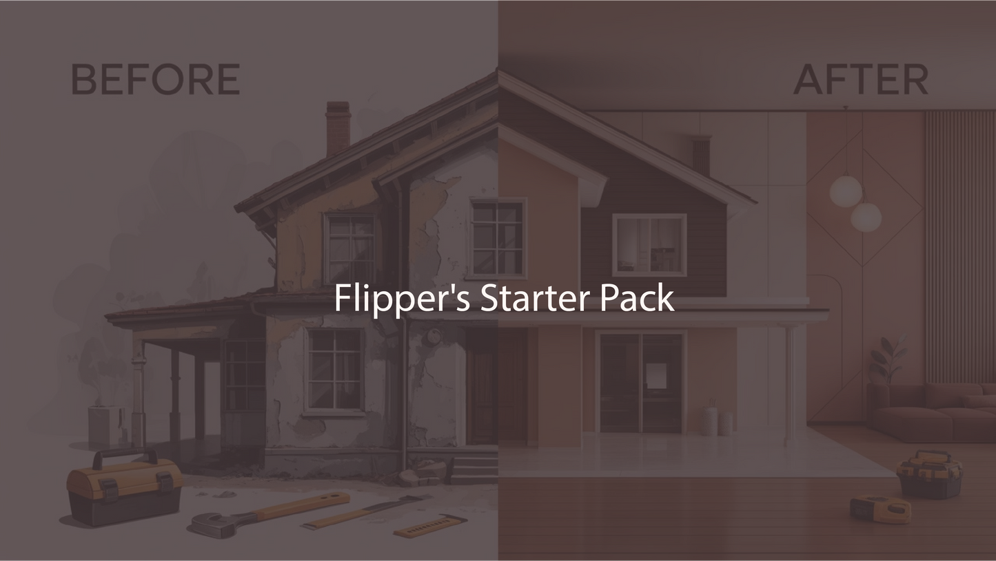 Flippers-Starter-Pack
