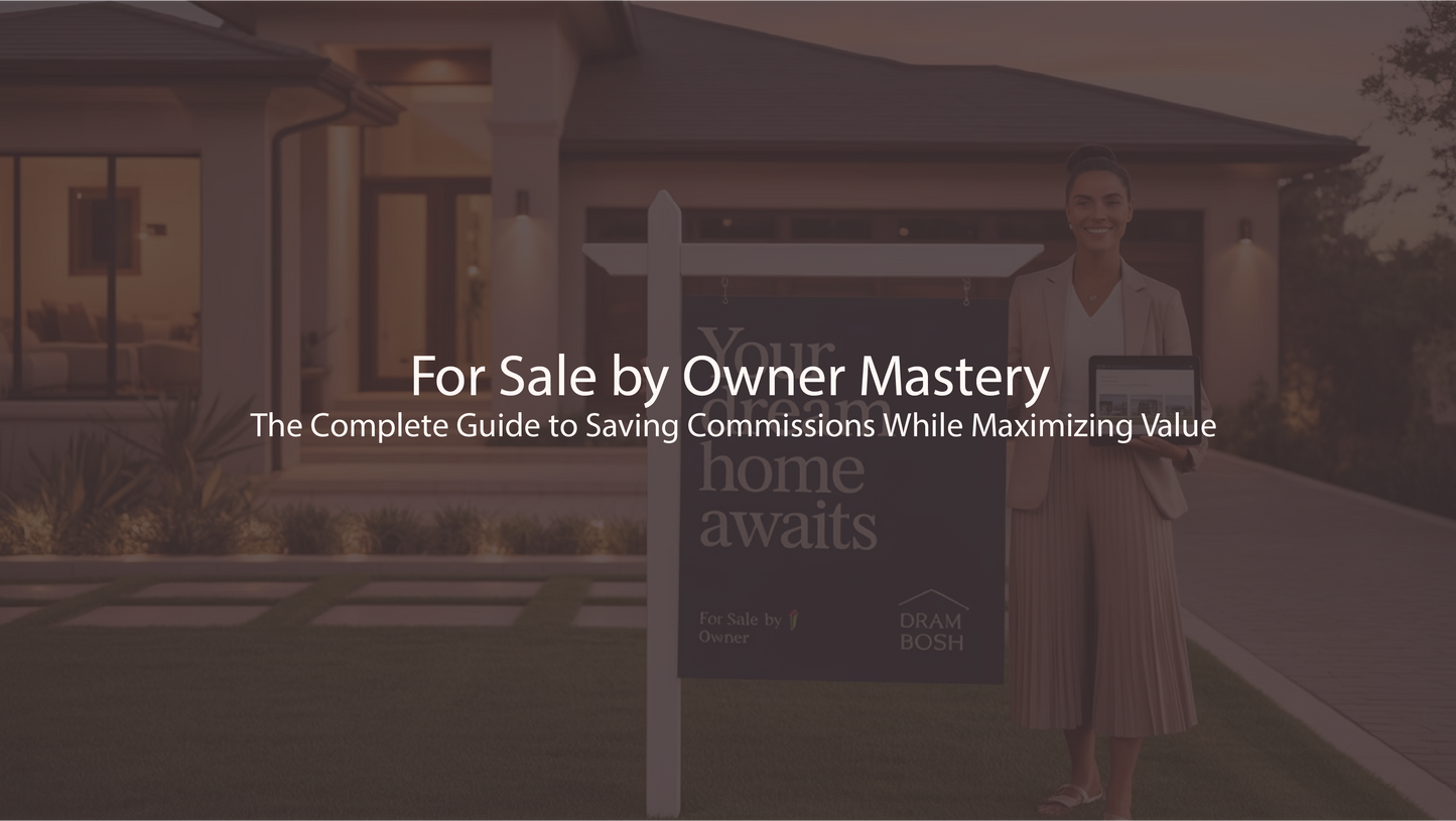 For Sale by Owner Mastery