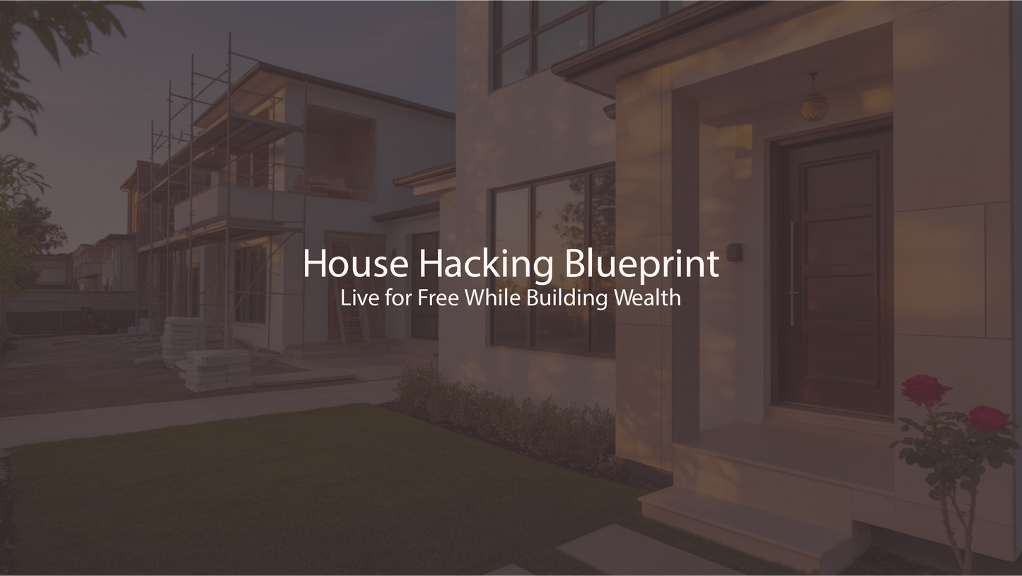House Hacking Blueprint