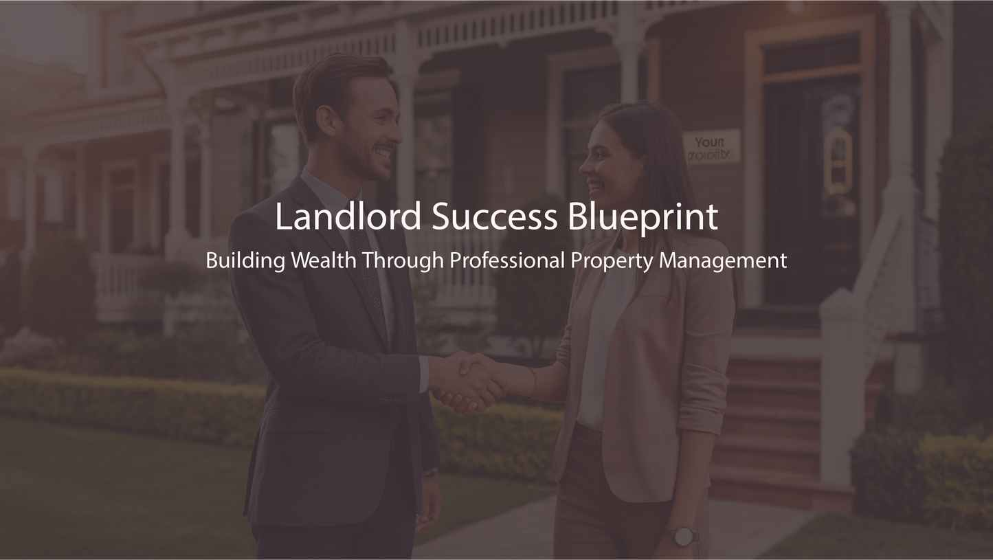 Landlord Success Blueprint