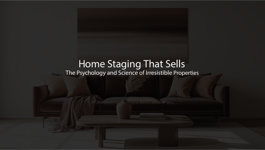 Home Staging That Sells