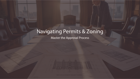 Navigating Permits & Zoning