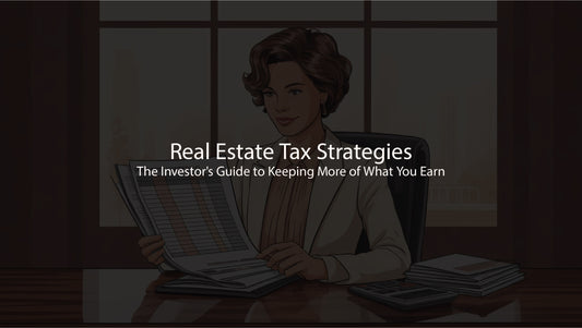 Real Estate Tax Strategies